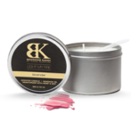 Lavender Scented Massage Oil Candle