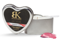 Peppermint Edible Massage Oil Candle