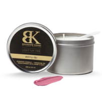 Skinny-Dip Scented Massage Oil Candle