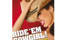 Ride’em Cowgirl By Dr. Sadie Allison