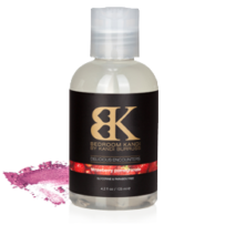 Strawberry-Pomegranate Flavored Lubricant
