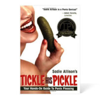 Tickle His Pickle By Dr. Sadie Allison